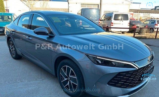 BYD HAN