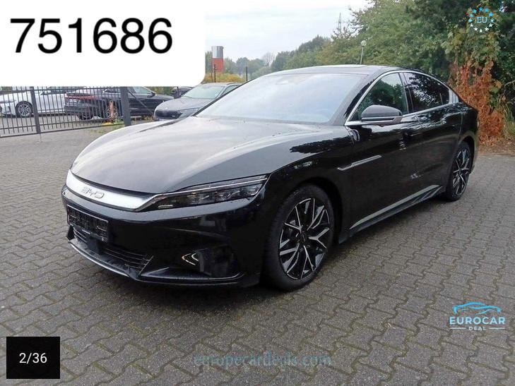 BYD HAN