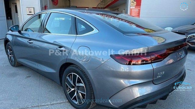 BYD HAN