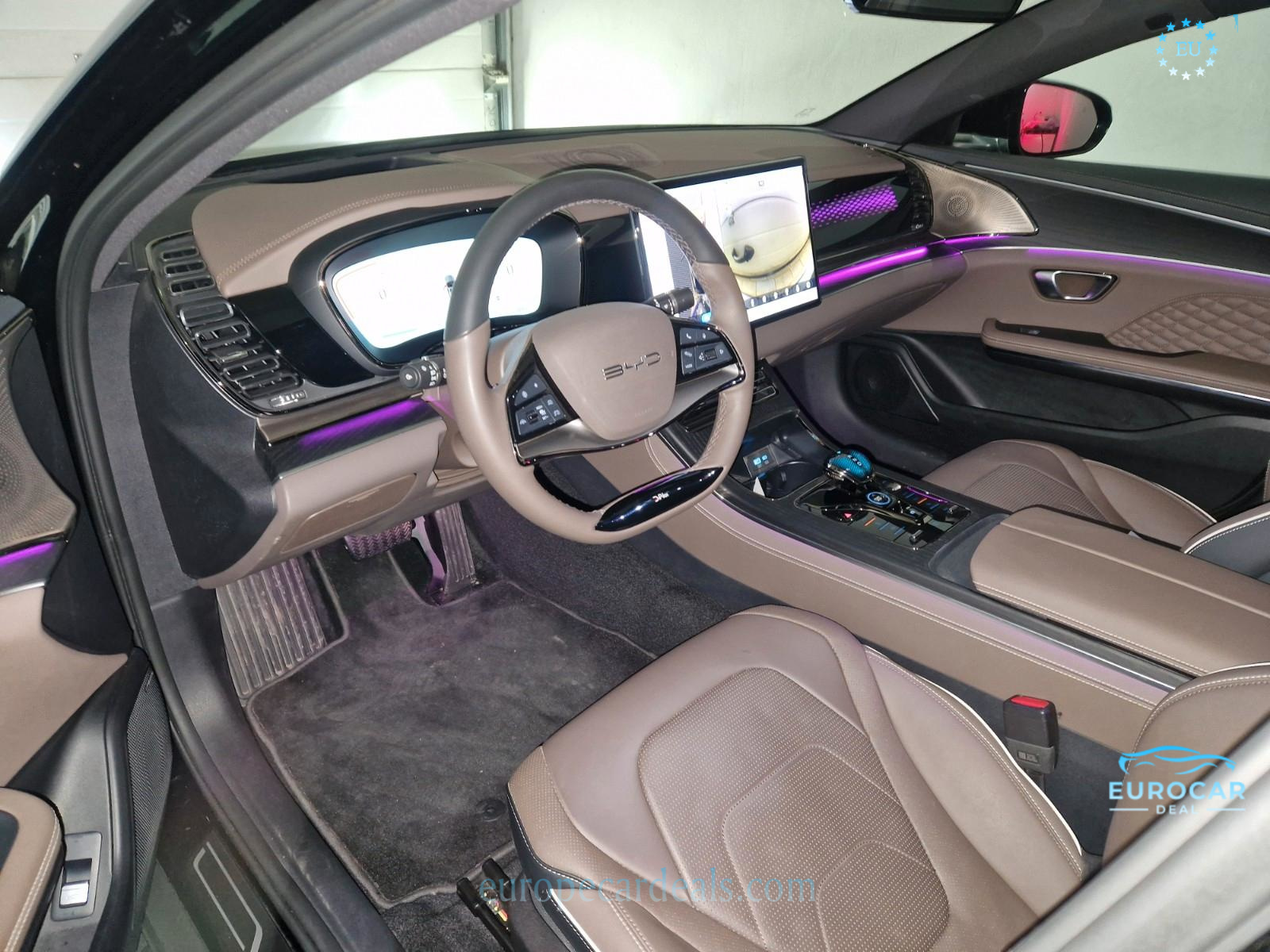 BYD HAN