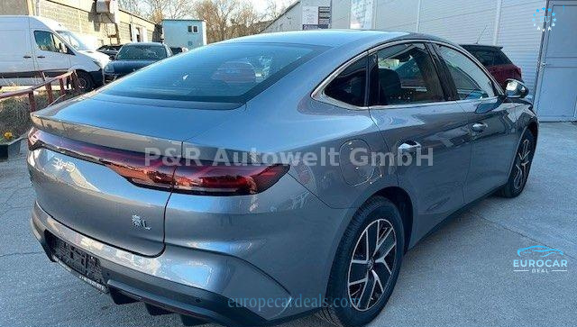 BYD HAN