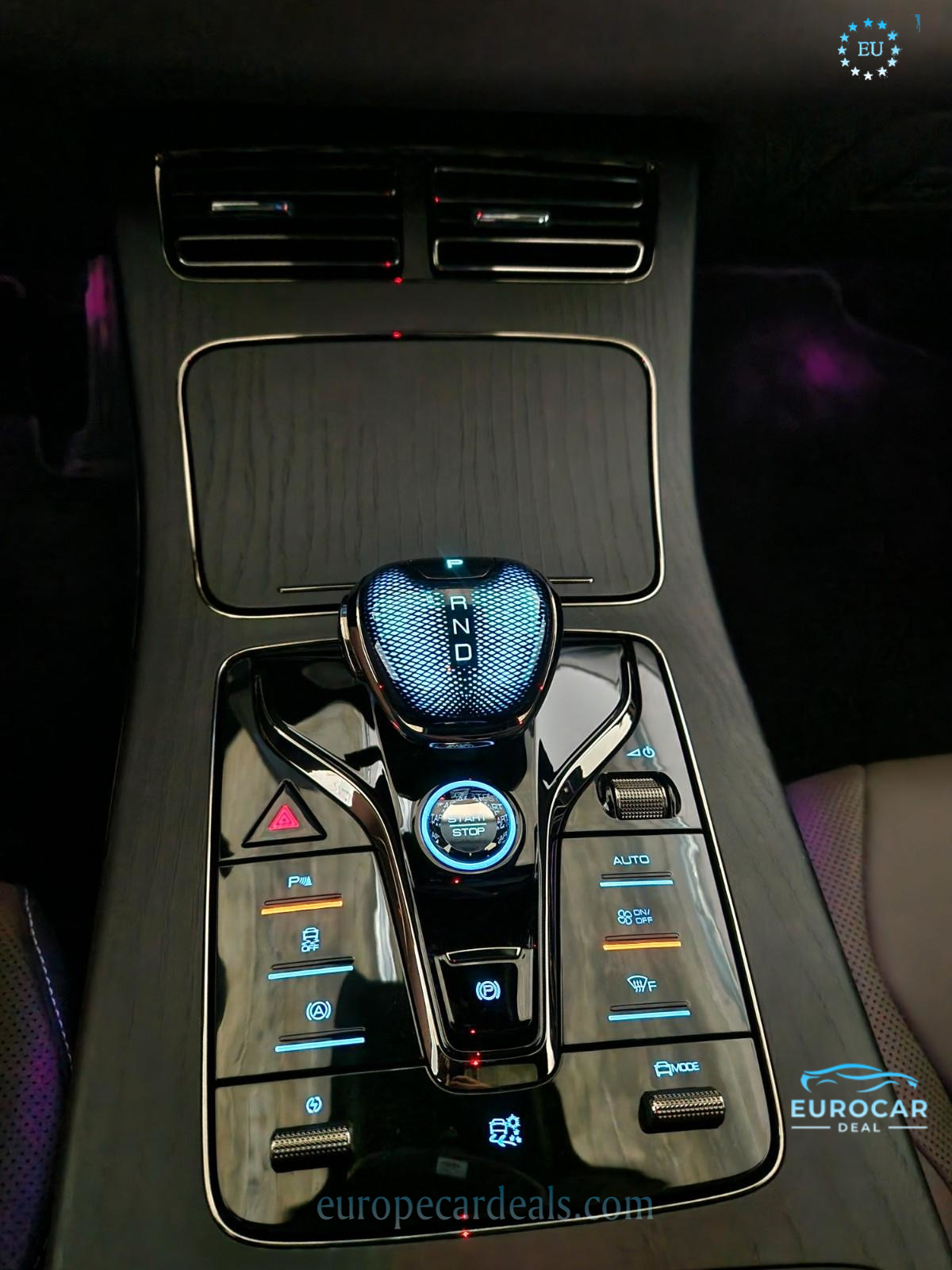 BYD HAN