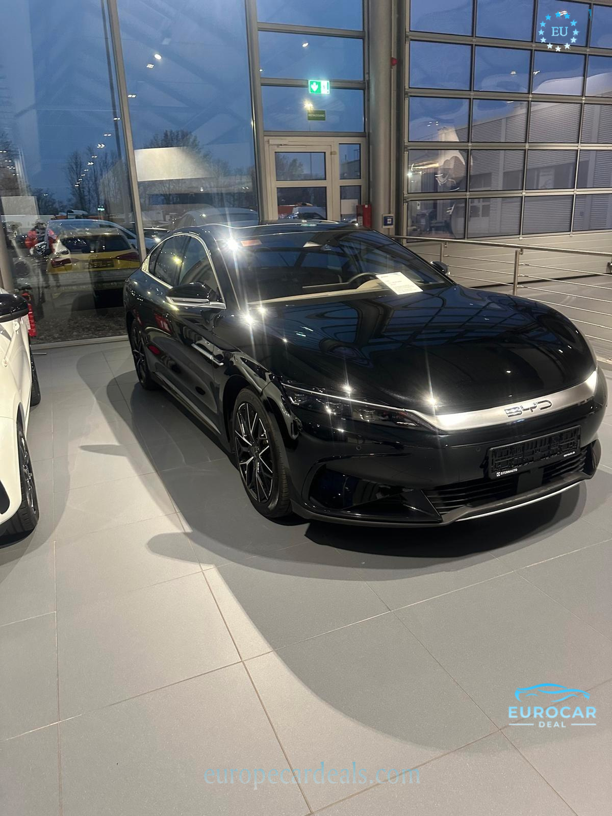 BYD HAN
