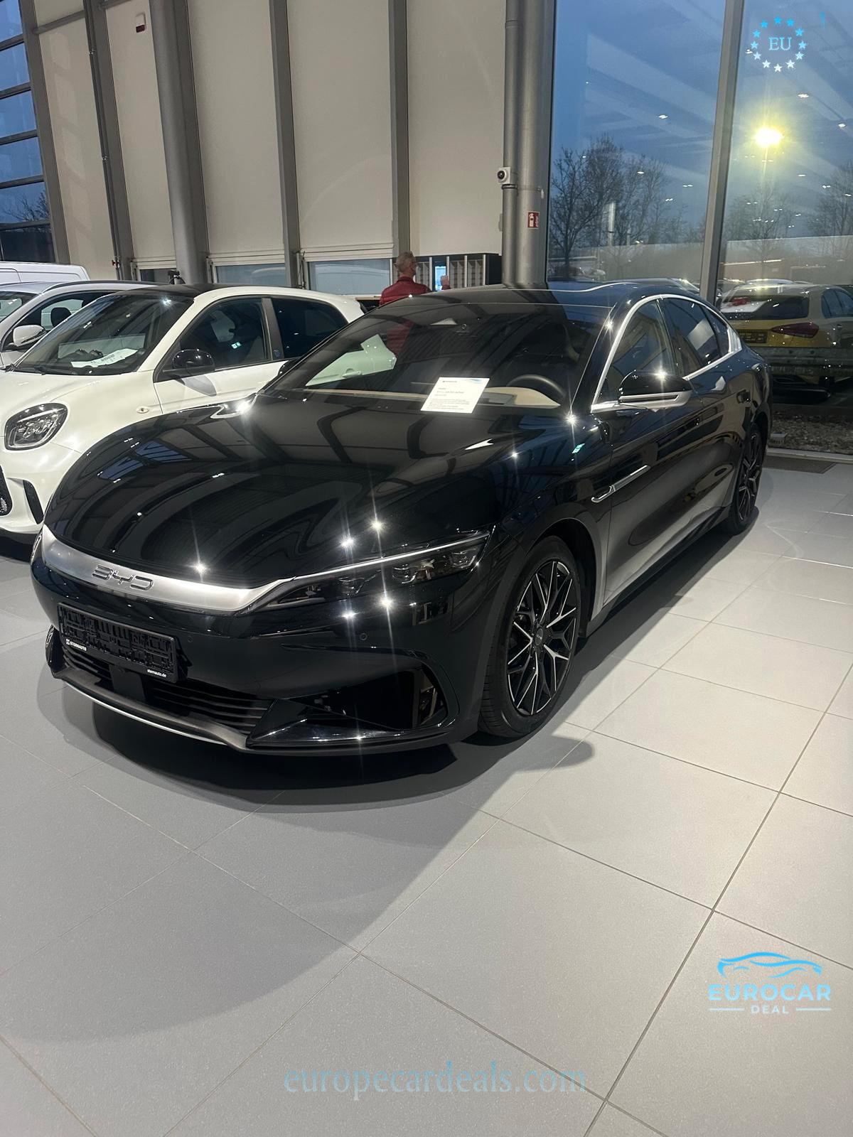 BYD HAN