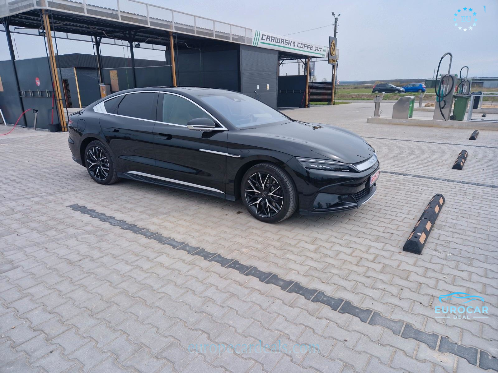 BYD HAN