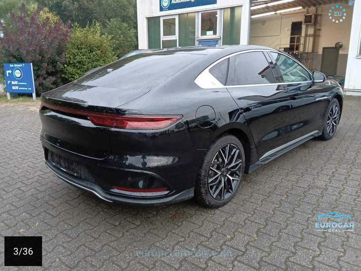 BYD HAN