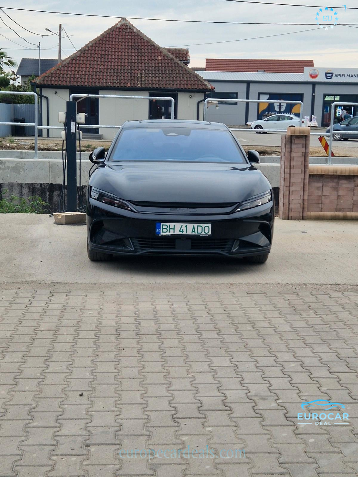 BYD HAN