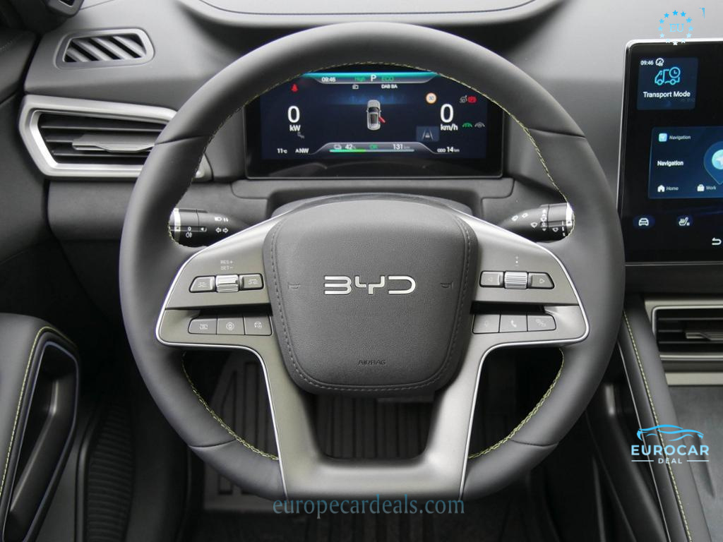 BYD Other