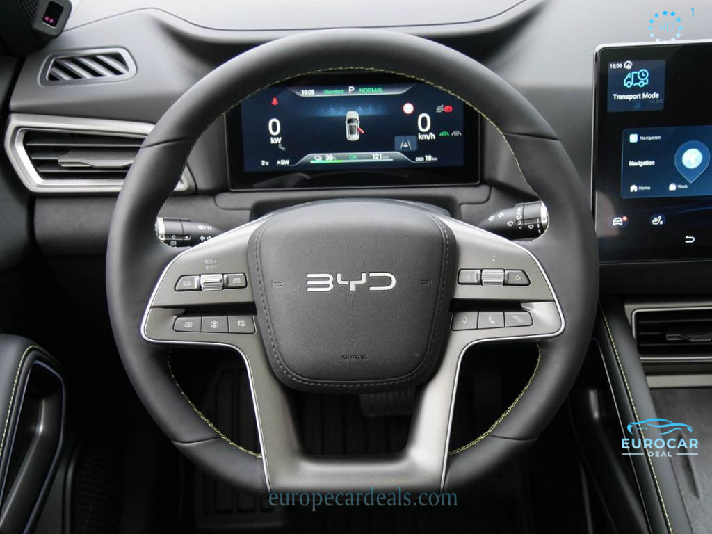 BYD Other