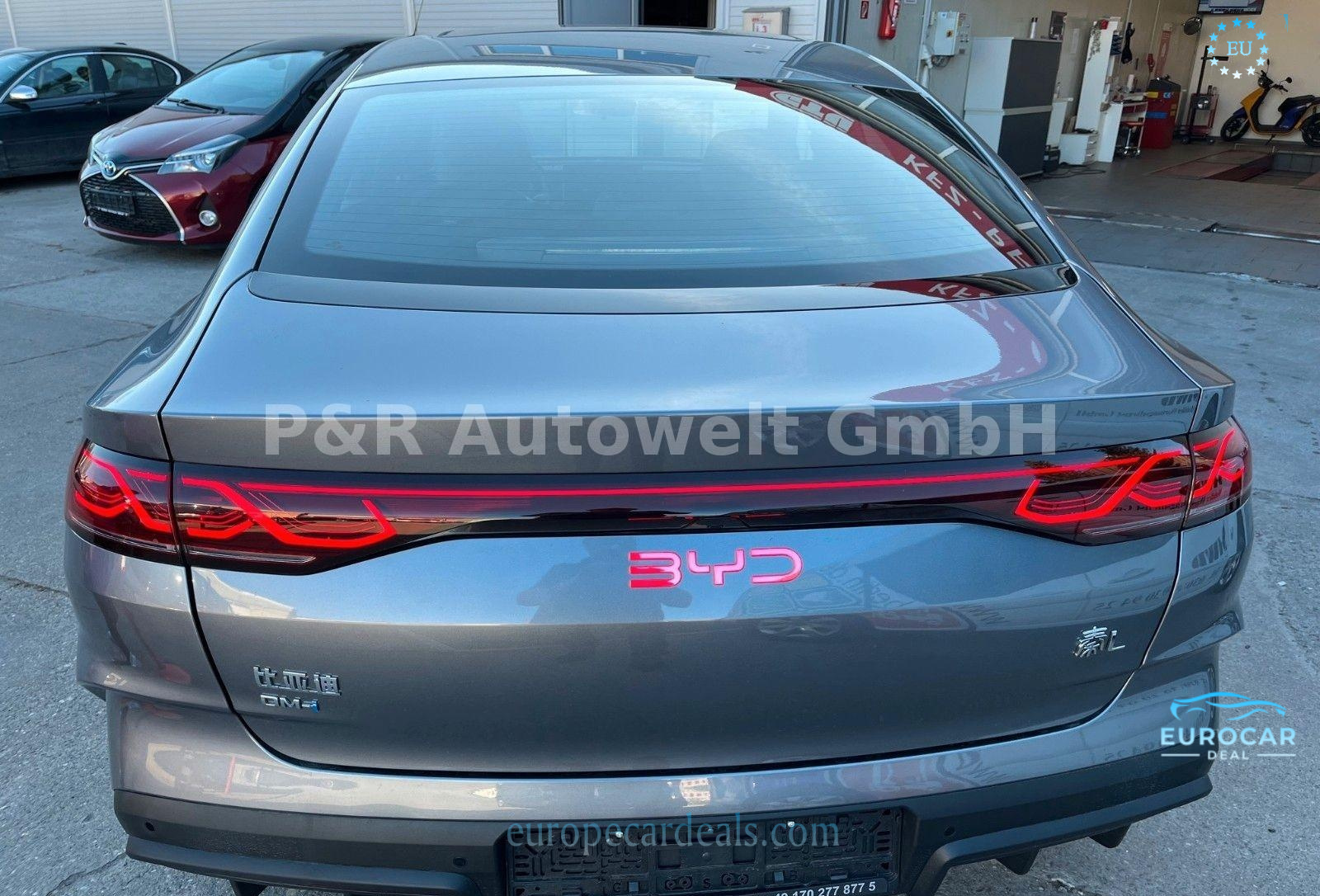 BYD Other