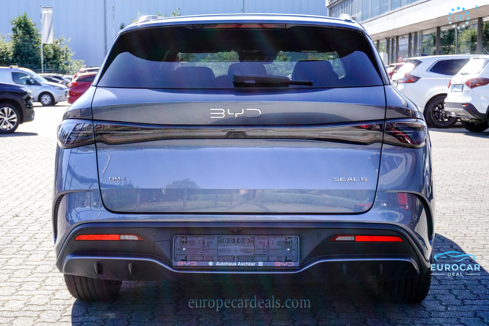 BYD Other