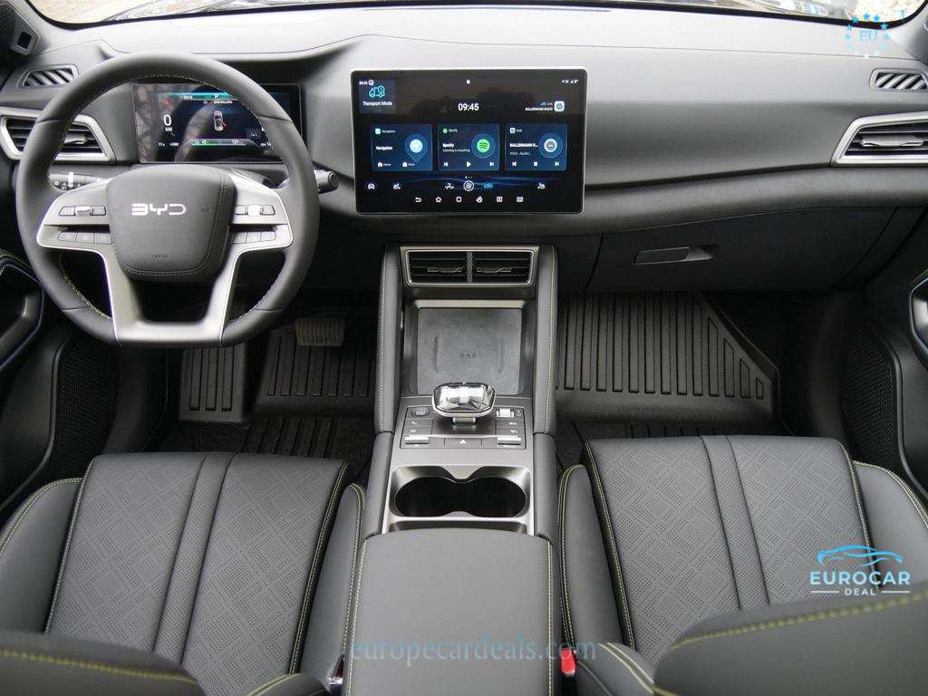 BYD Other