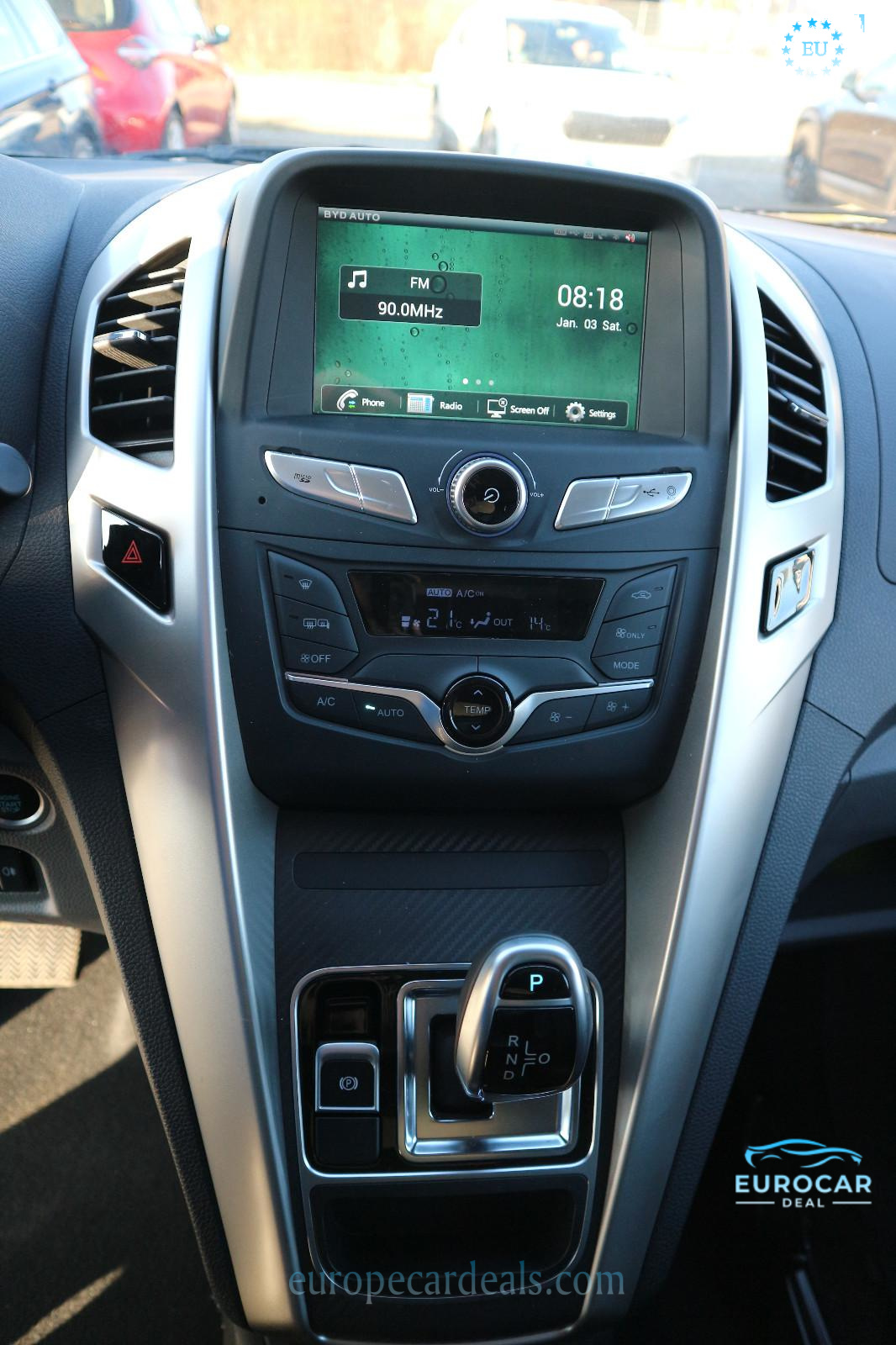 BYD Other
