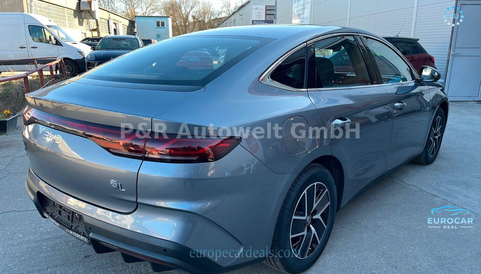BYD Other