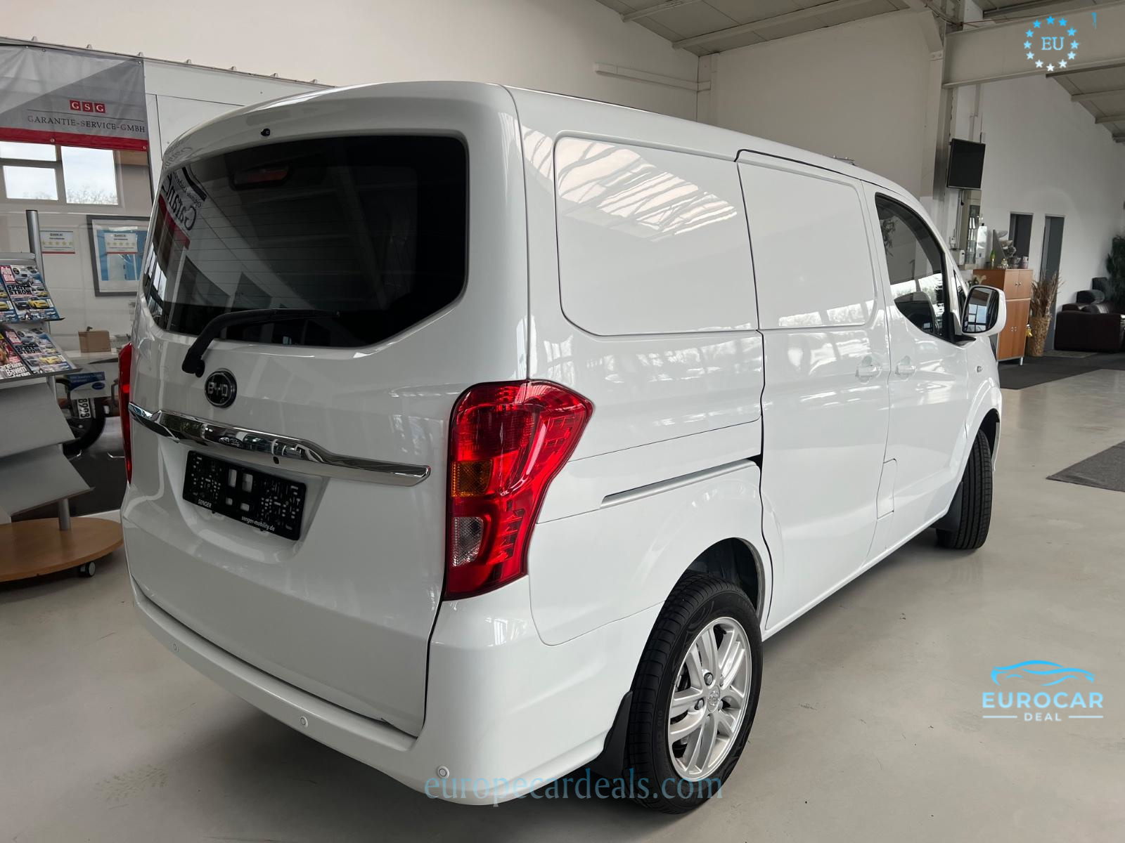 BYD Other