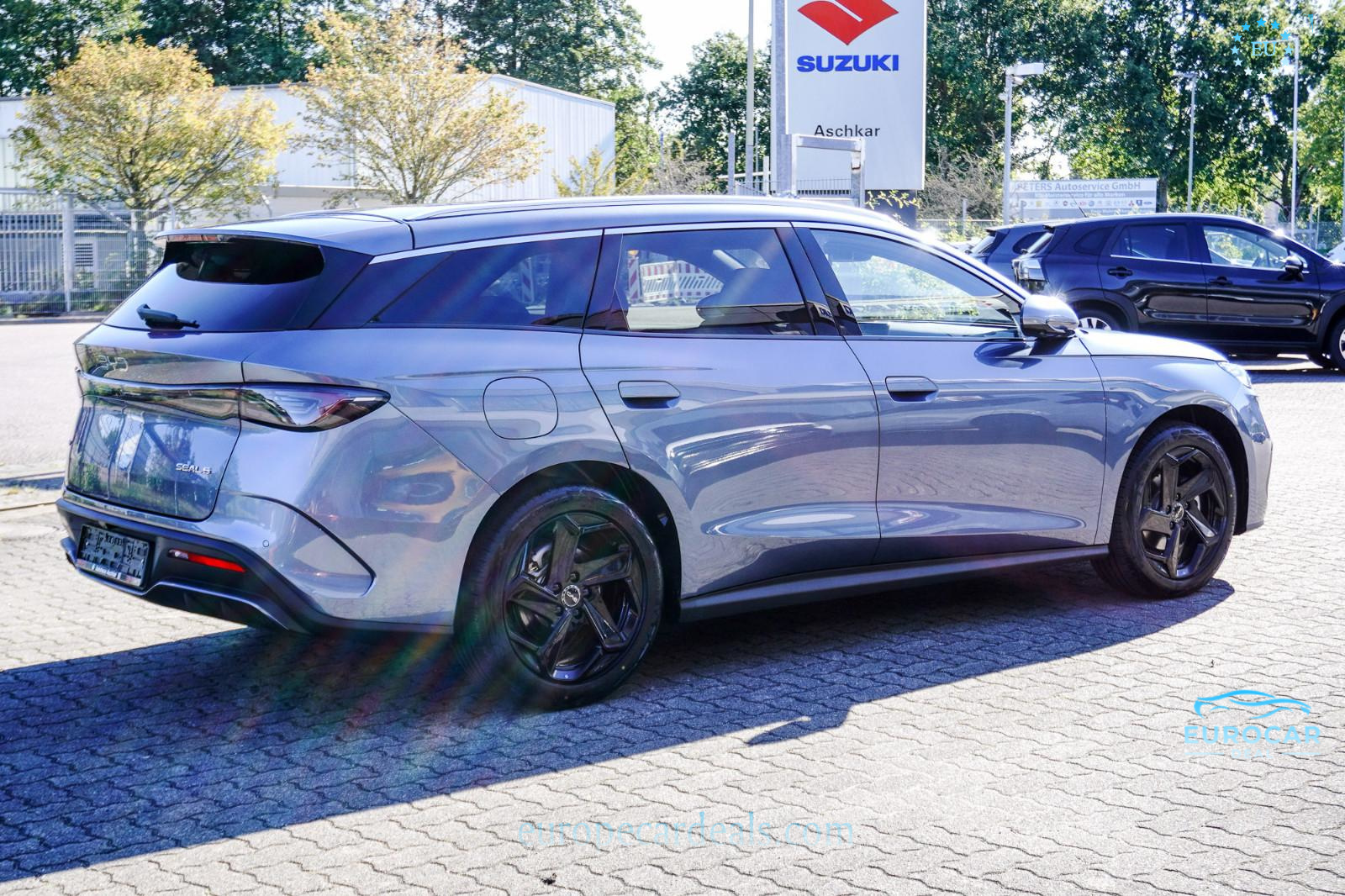 BYD Other