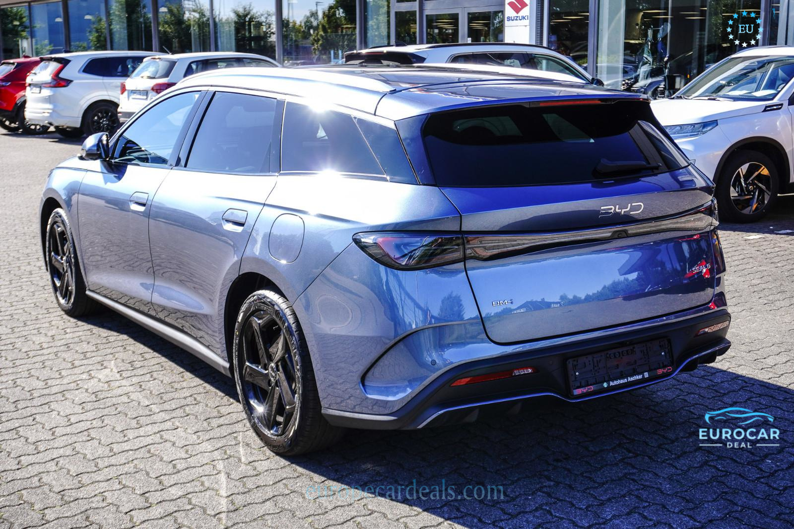 BYD Other