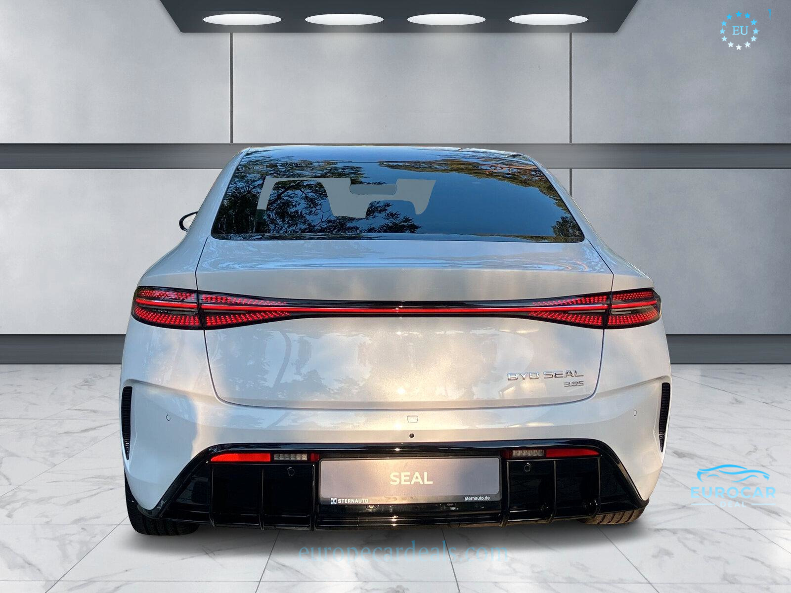 BYD SEAL