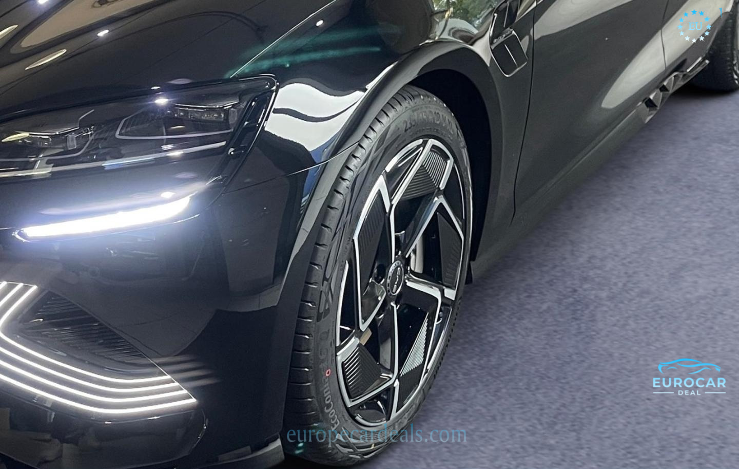 BYD SEAL