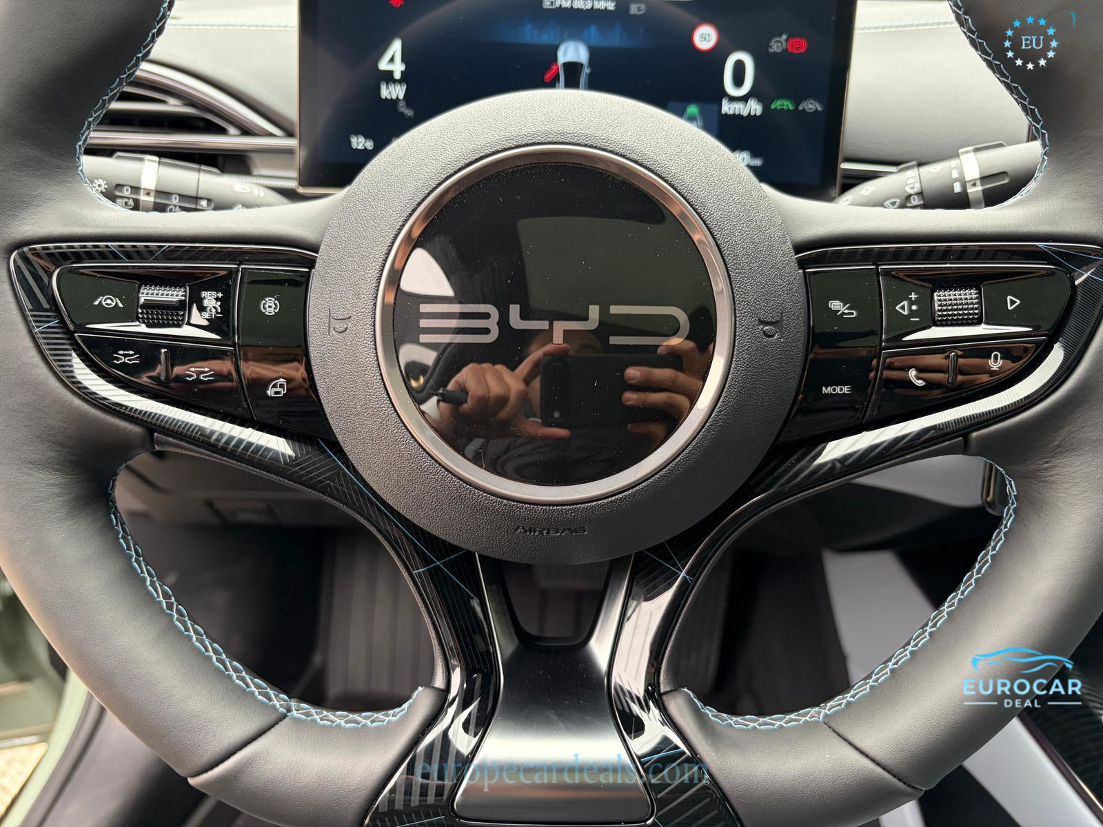 BYD SEAL