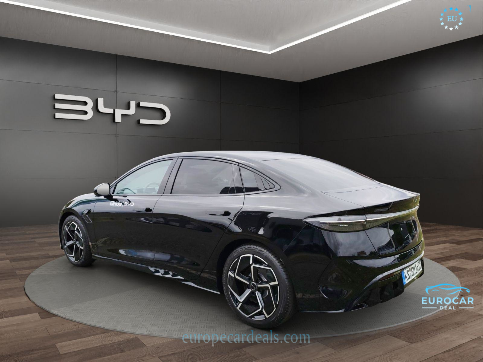 BYD SEAL