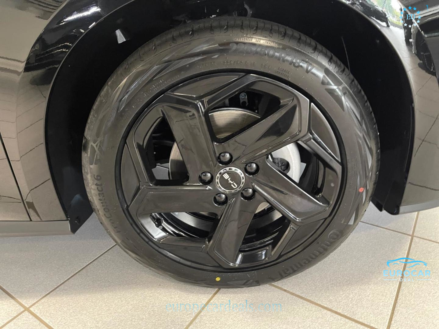 BYD SEAL