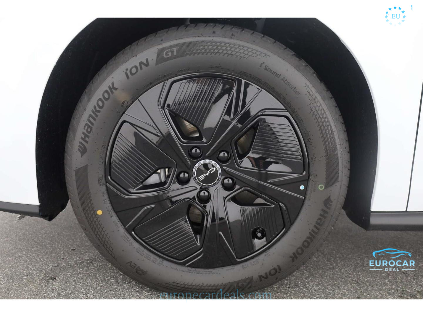 BYD SEAL