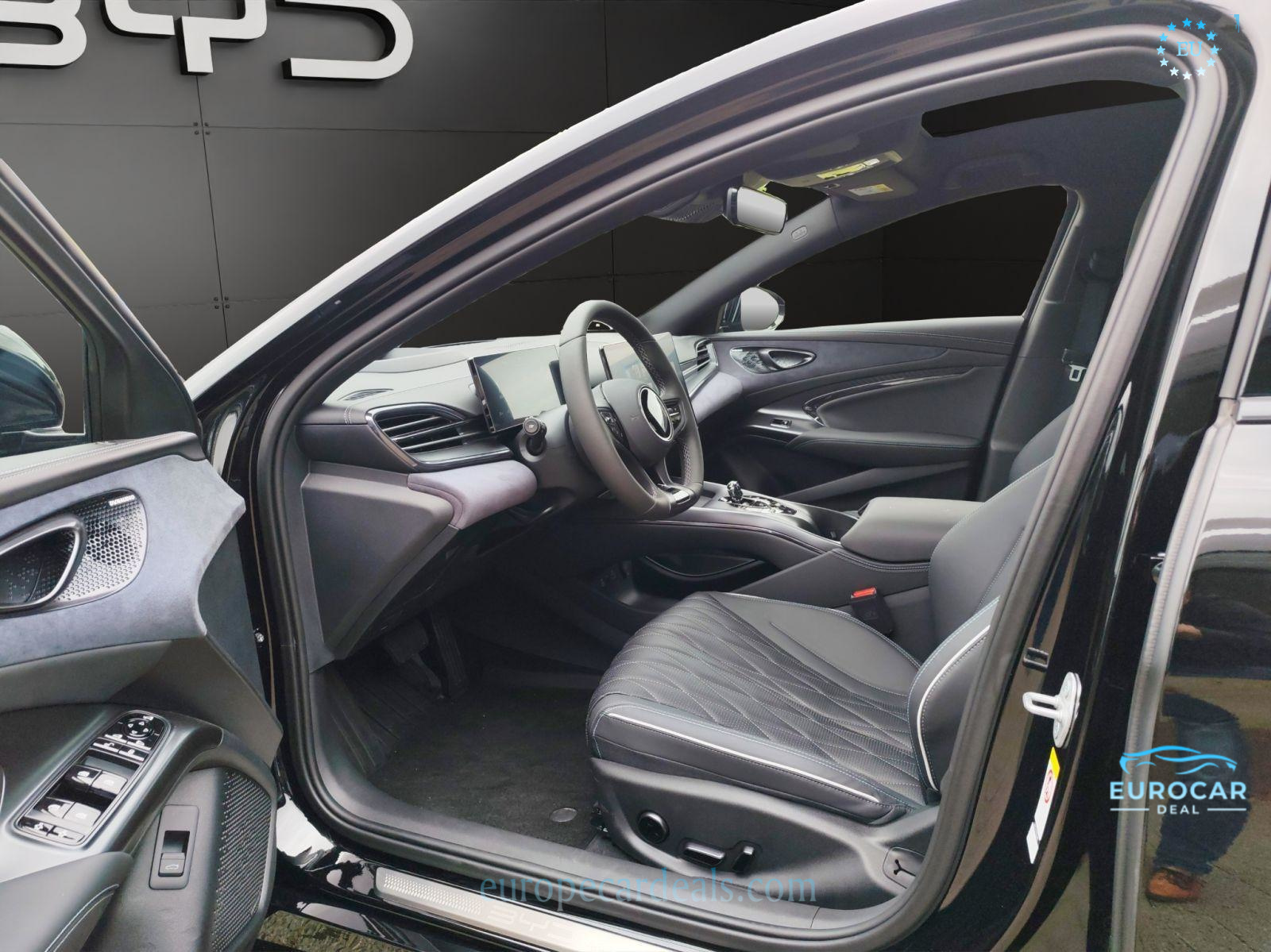BYD SEAL