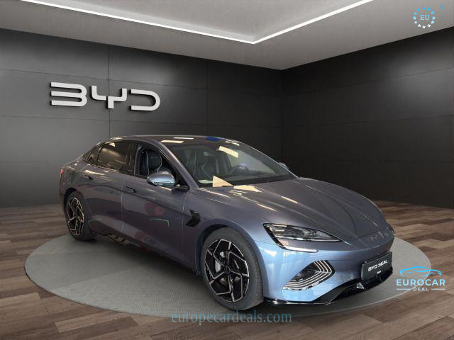 BYD SEAL