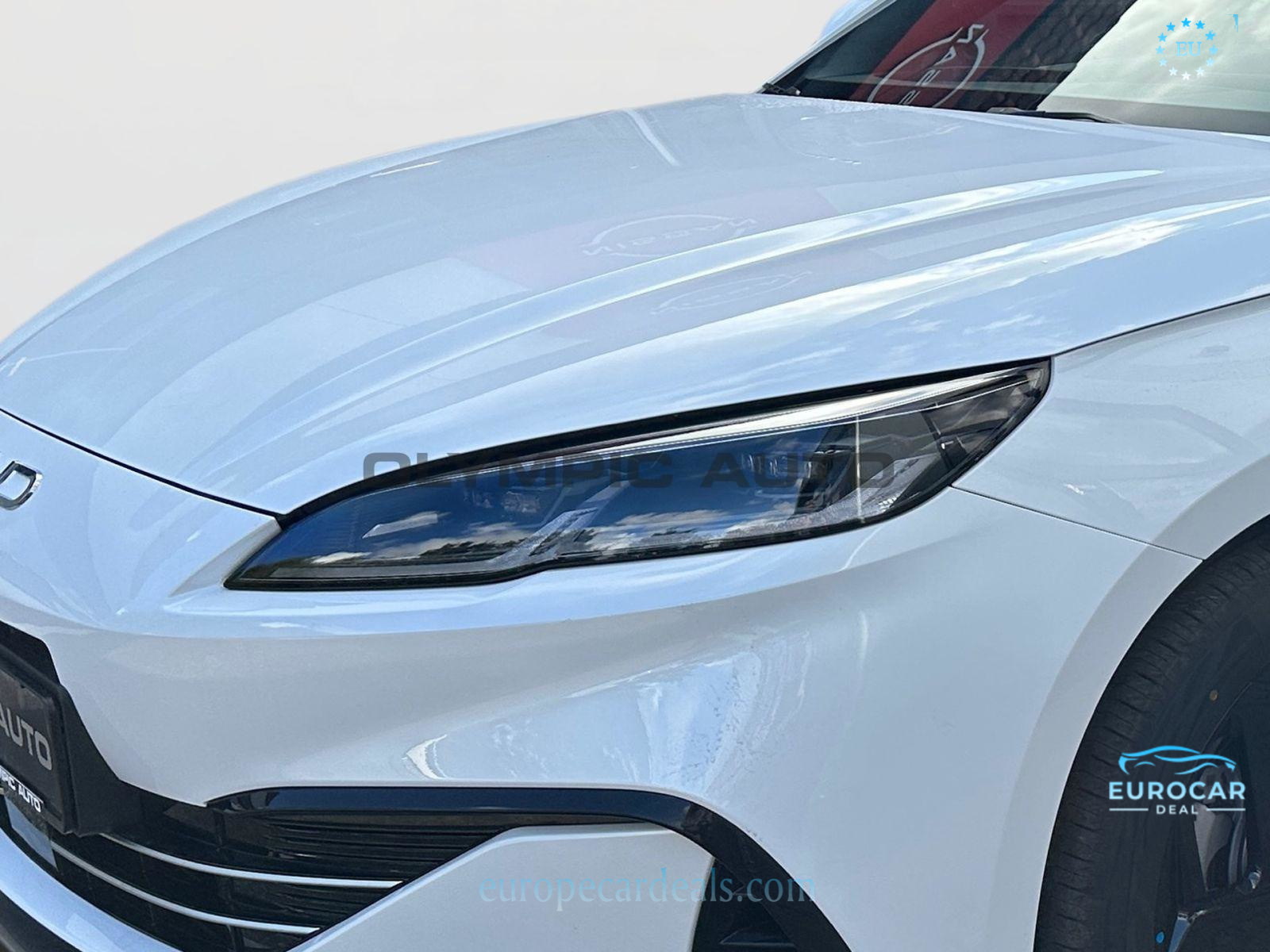 BYD SEAL