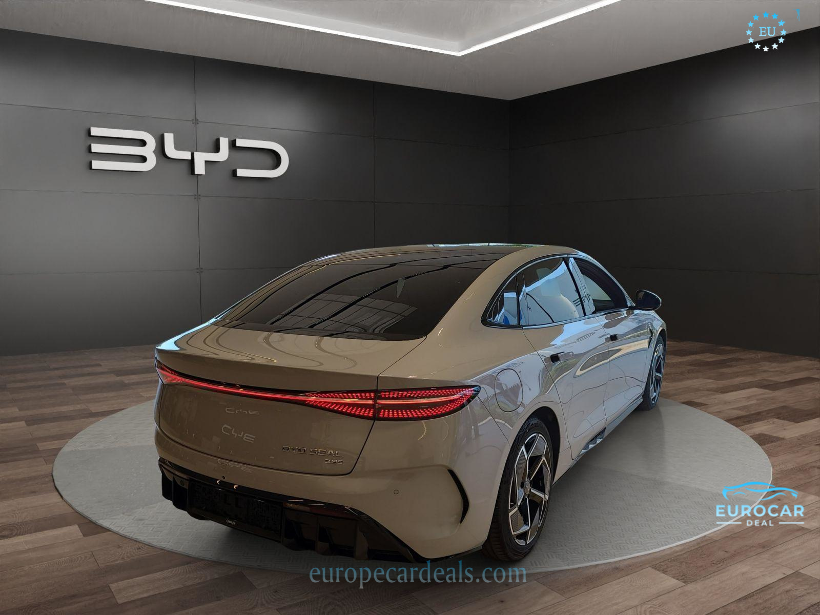 BYD SEAL