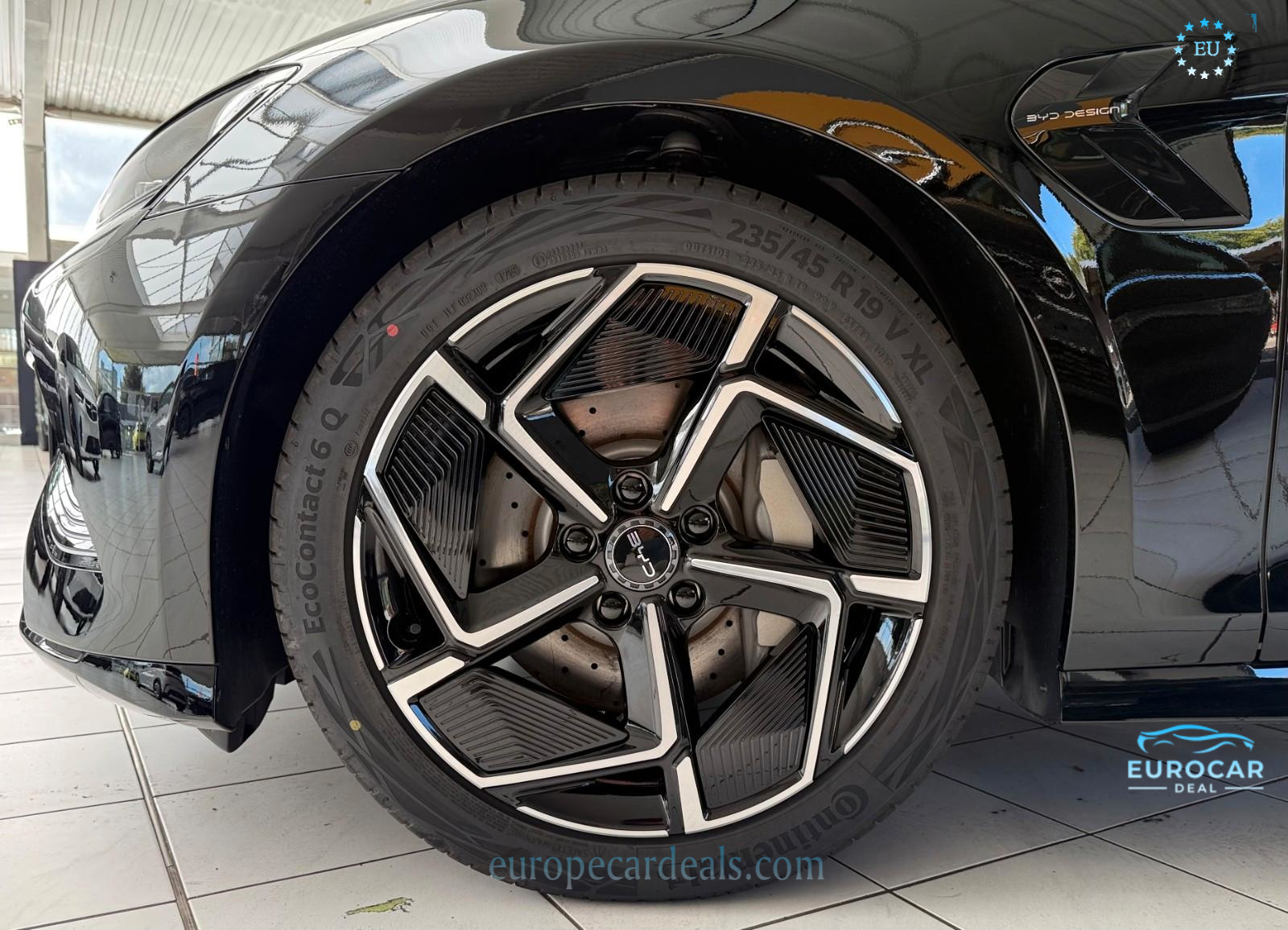 BYD SEAL