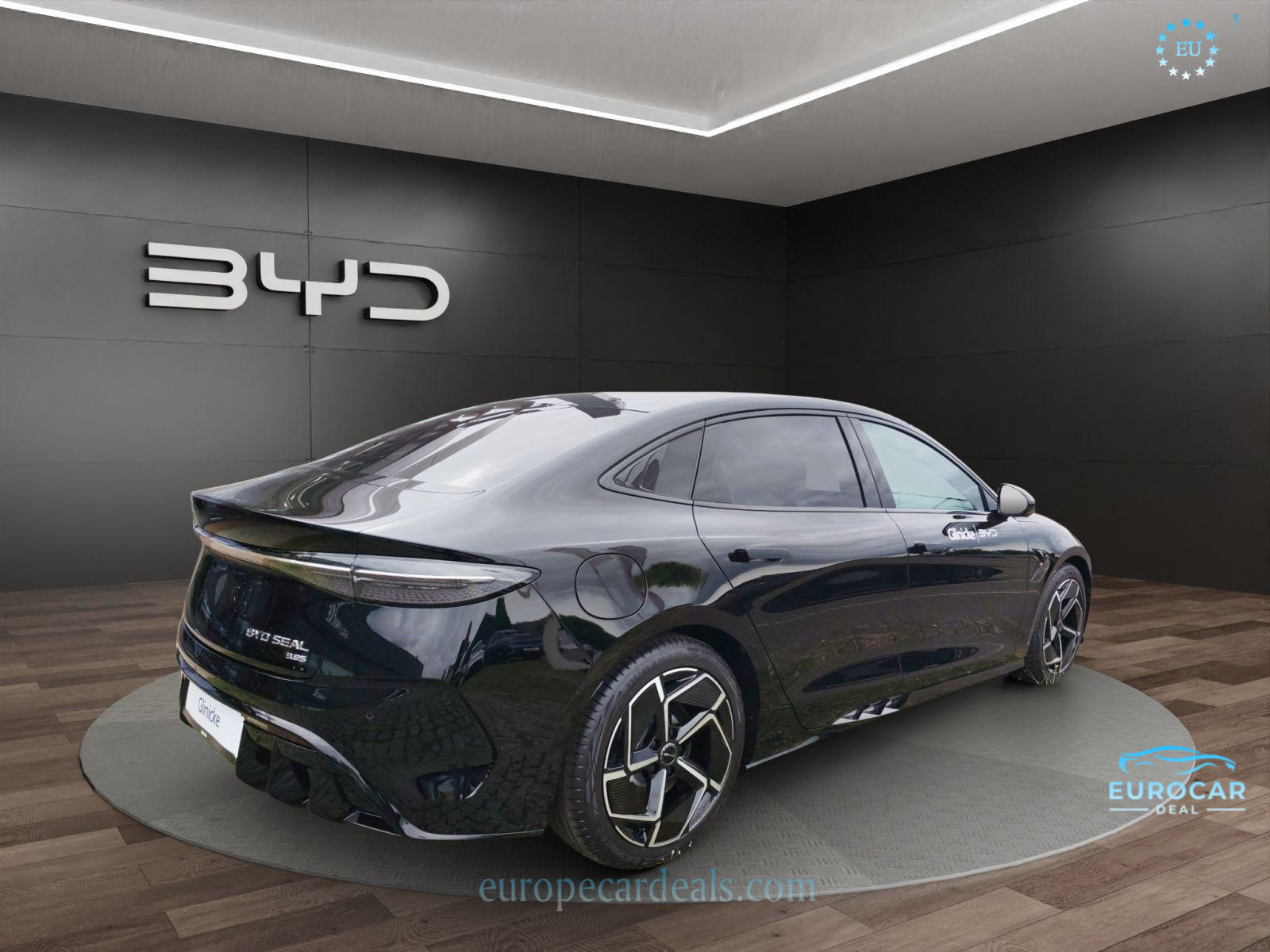 BYD SEAL