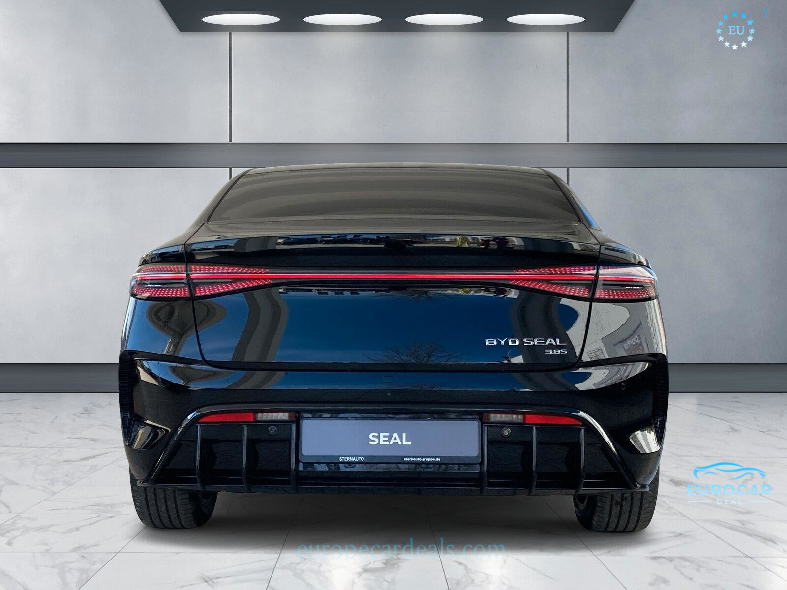 BYD SEAL