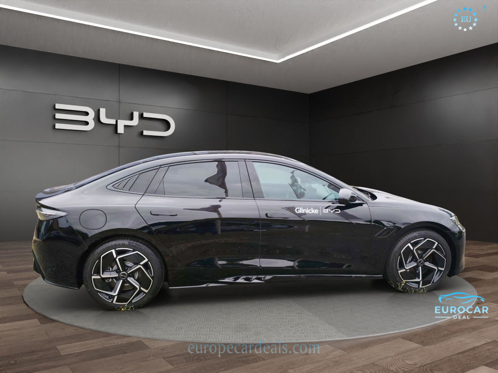 BYD SEAL