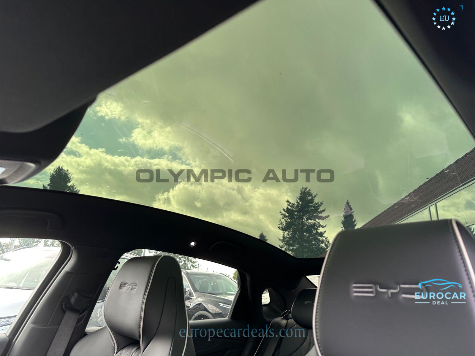 BYD SEAL