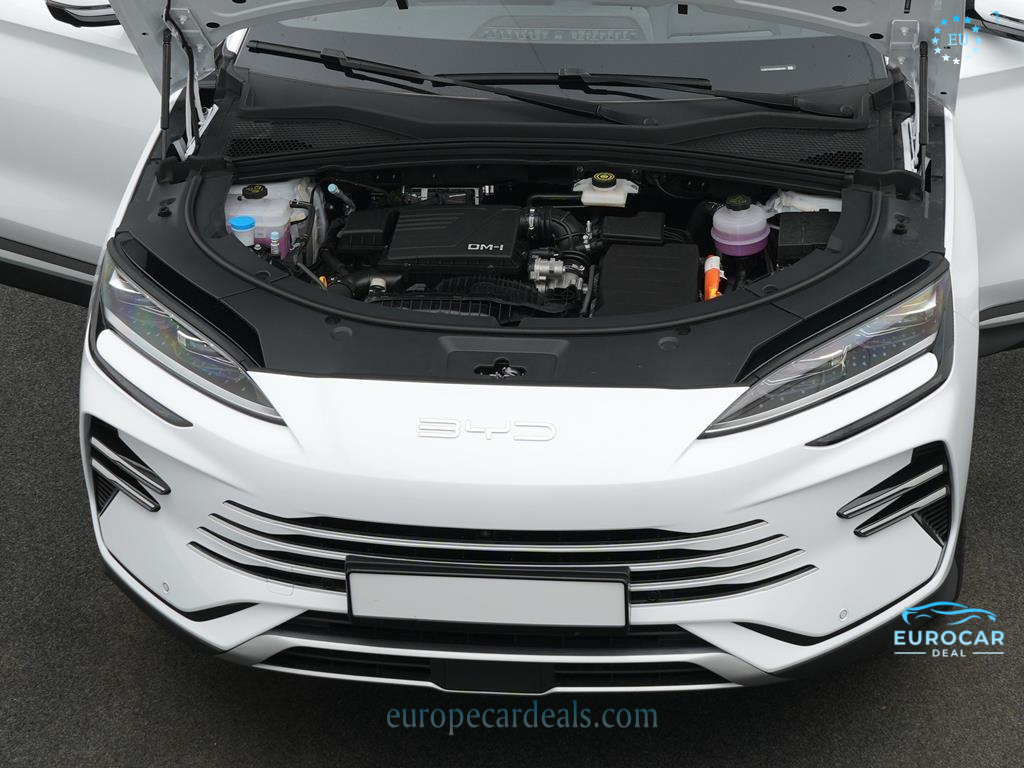 BYD SEAL