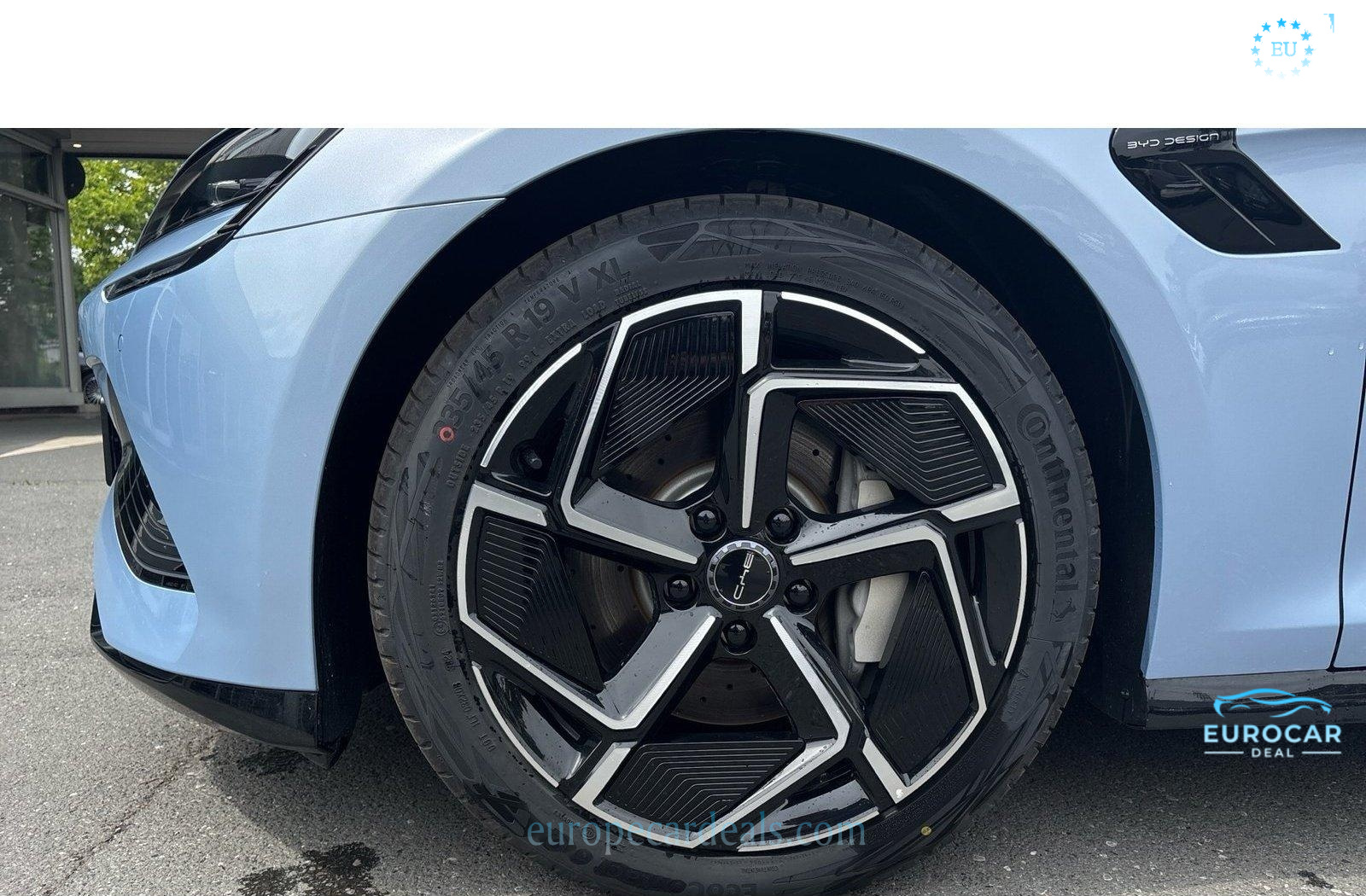 BYD SEAL