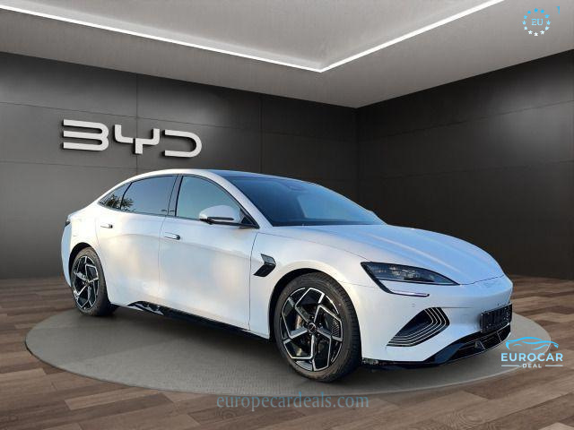 BYD SEAL
