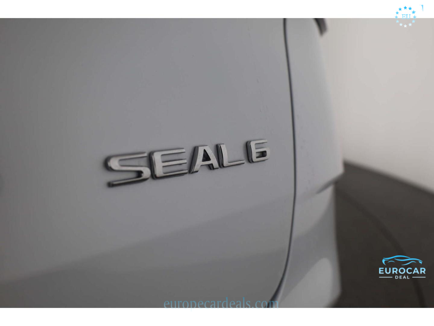 BYD SEAL