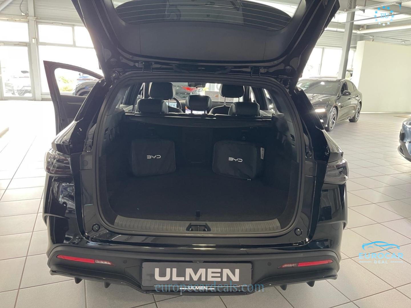 BYD SEAL