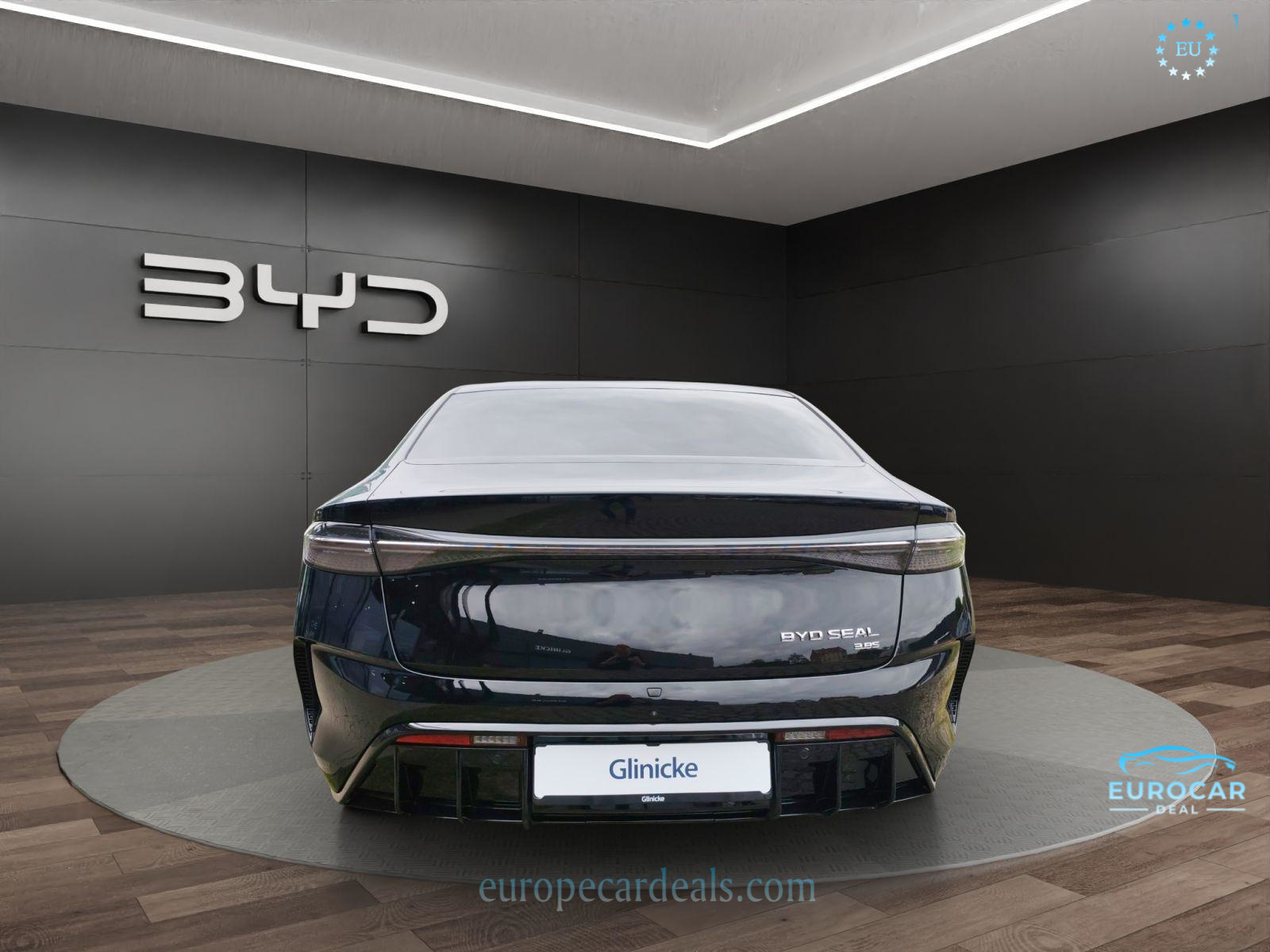 BYD SEAL