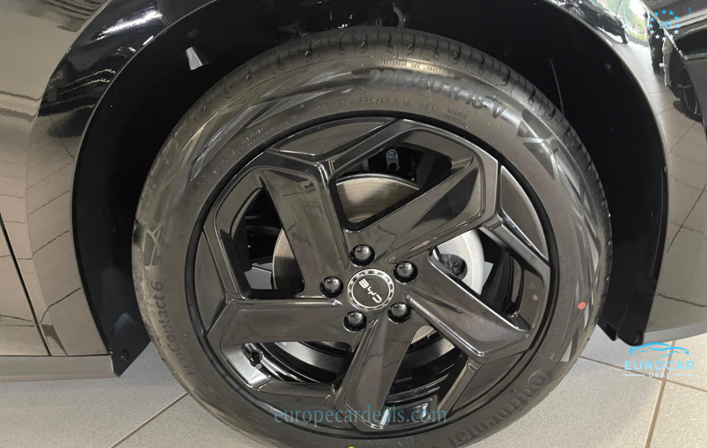 BYD SEAL