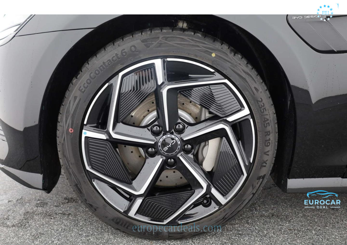 BYD SEAL
