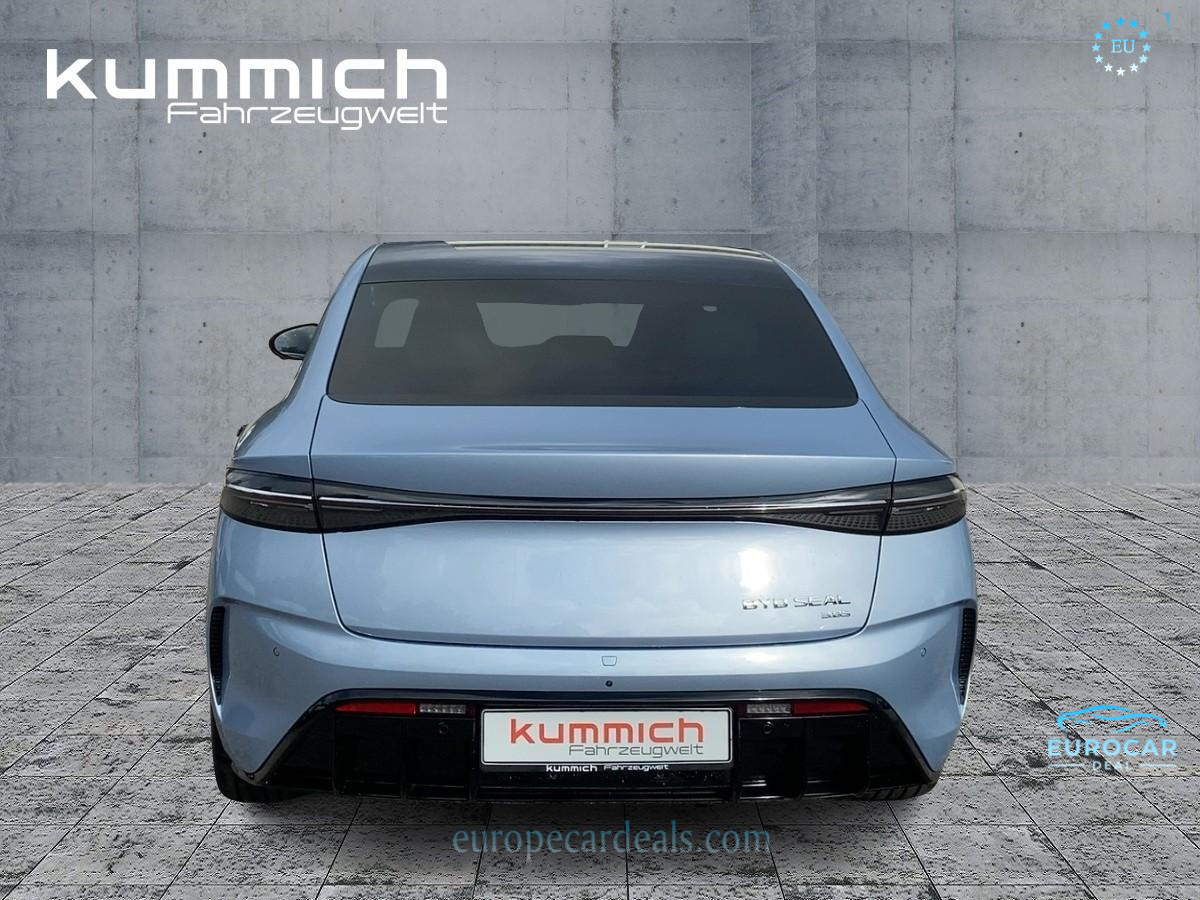 BYD SEAL