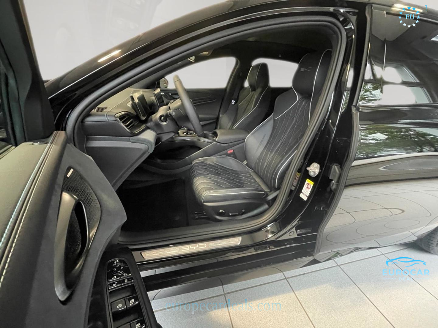 BYD SEAL