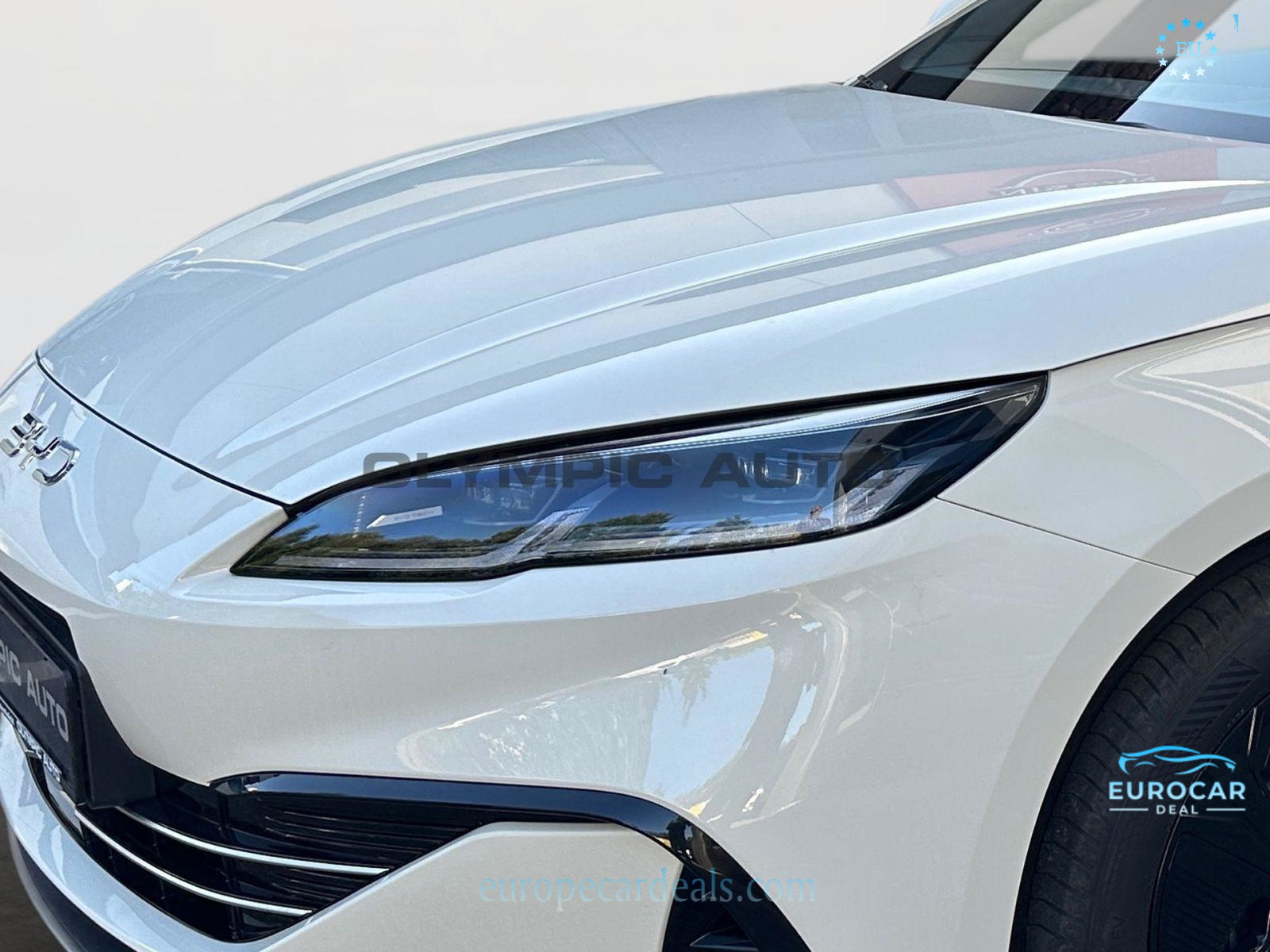 BYD SEAL