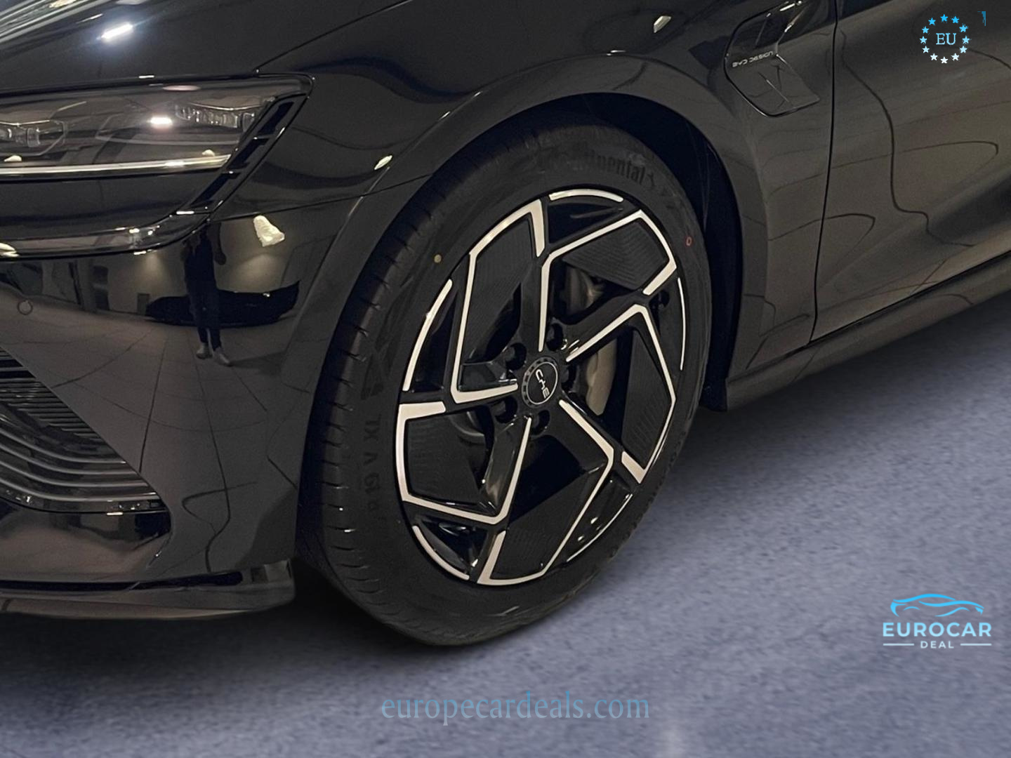 BYD SEAL