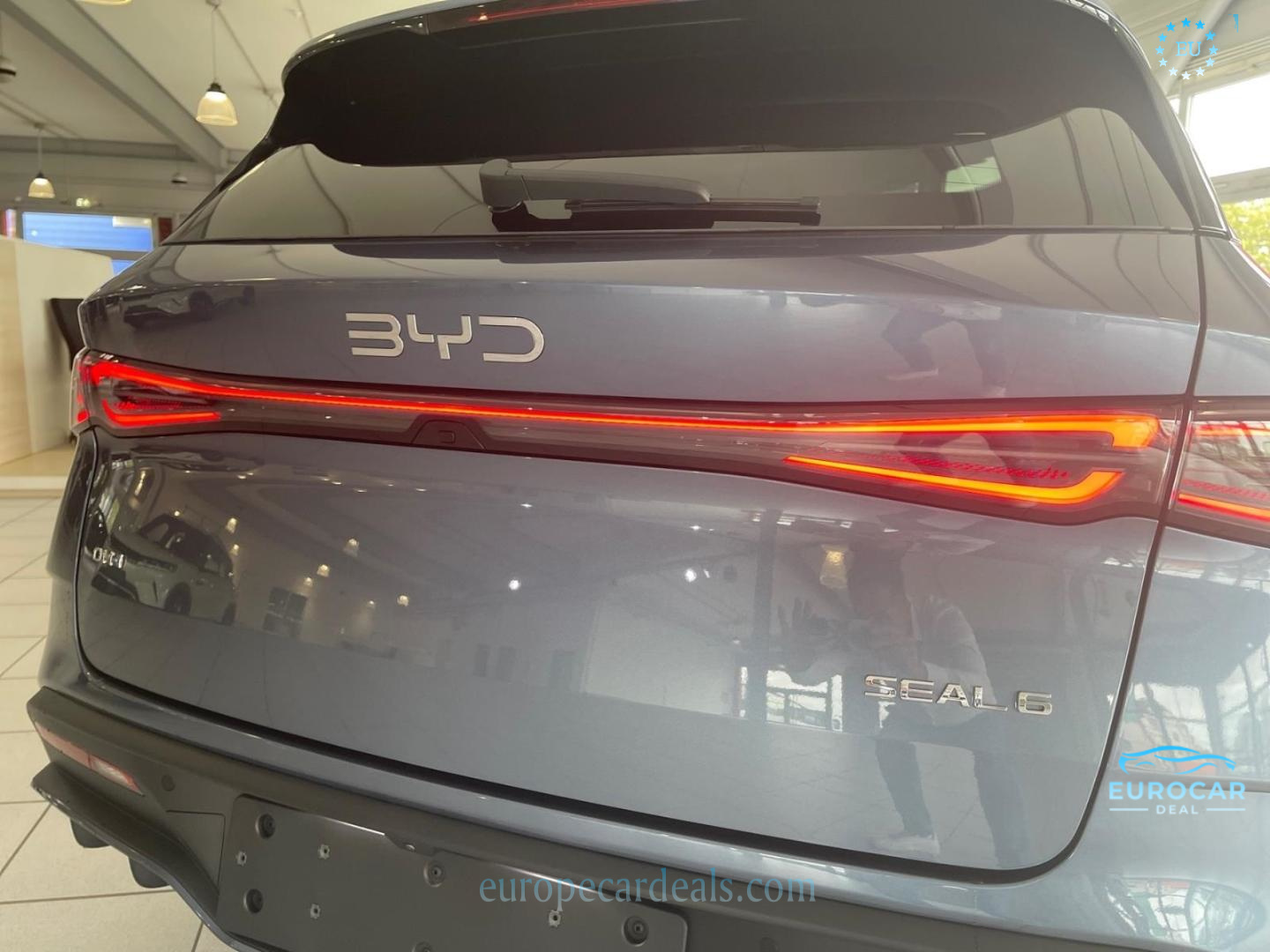 BYD SEAL