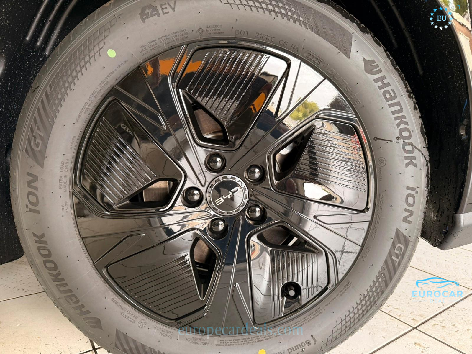 BYD SEAL